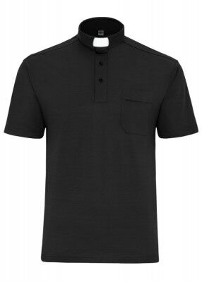 Poloshirt Mit Collarkragen Kirchenbedarf Paramente Und Messwein C Ludwig